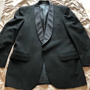 Perlis smoking jacket